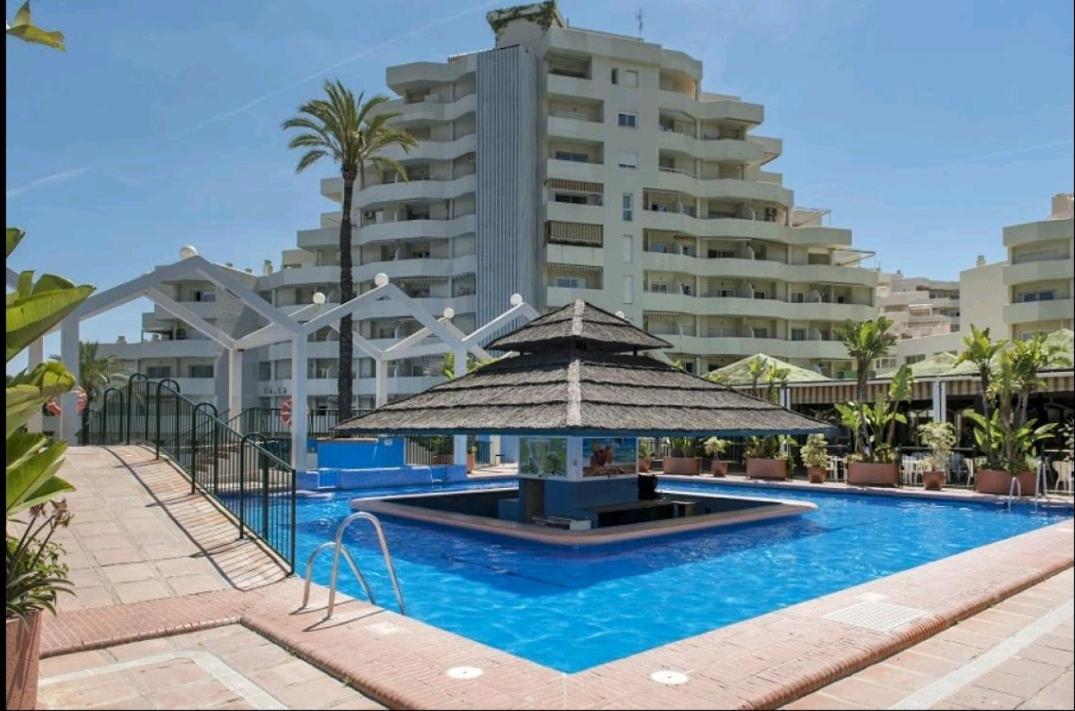 Benalbeach Estudio Premium Бенальмадена Екстер'єр фото
