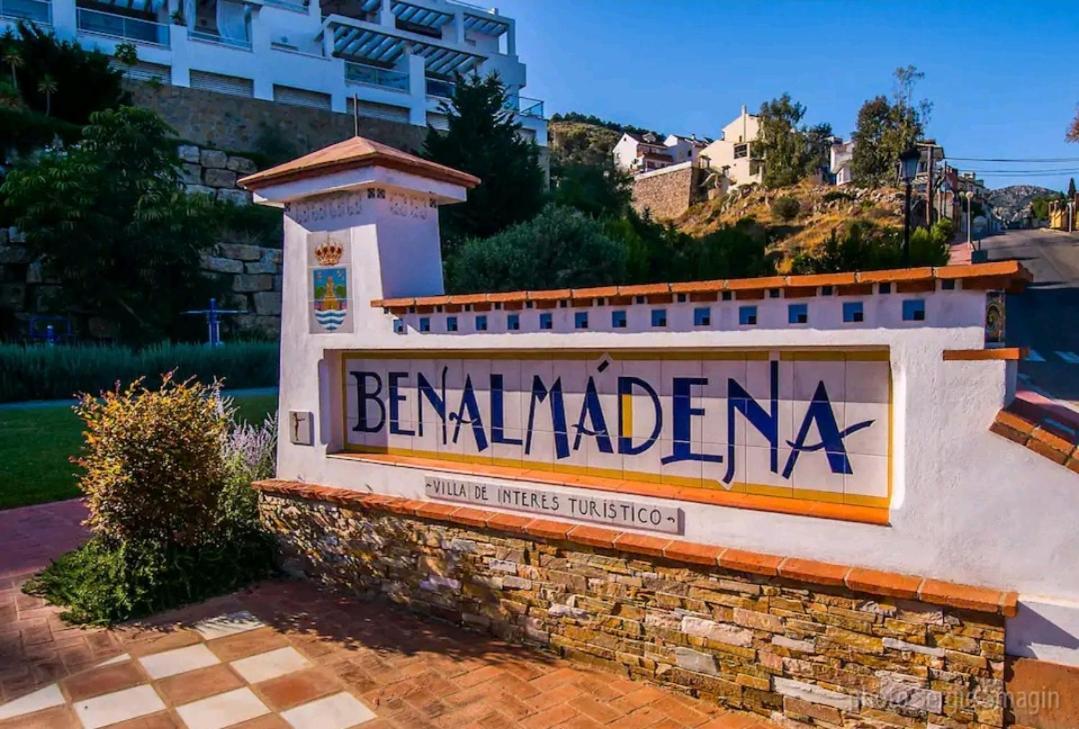 Benalbeach Estudio Premium Бенальмадена Екстер'єр фото