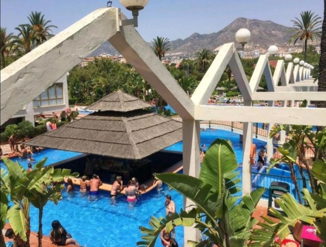 Benalbeach Estudio Premium Бенальмадена Екстер'єр фото
