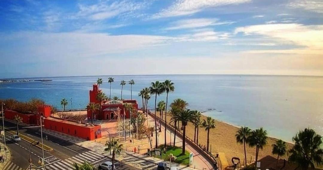 Benalbeach Estudio Premium Бенальмадена Екстер'єр фото