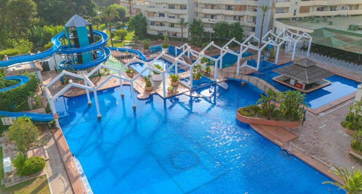 Benalbeach Estudio Premium Бенальмадена Екстер'єр фото
